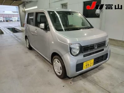 HONDA N WGN