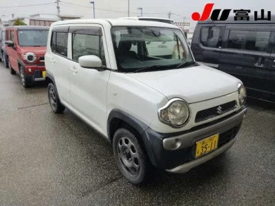 SUZUKI HUSTLER
