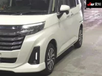 Цена авто Toyota Roomy с аукционов Японии, номер кузова M900A, пробег 17 000, оценка 3