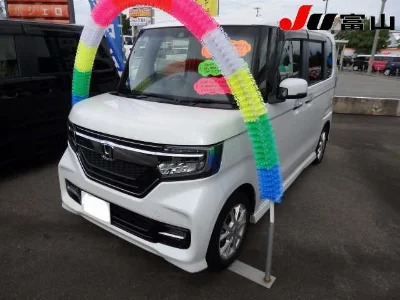HONDA N BOX