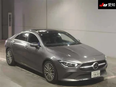 MERCEDES BENZ CLA