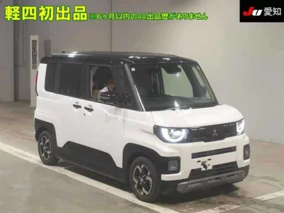 MITSUBISHI DELICA MINI