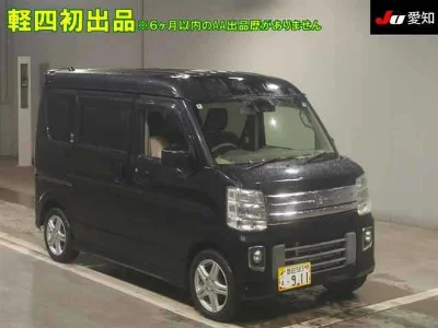SUZUKI EVERY WAGON
