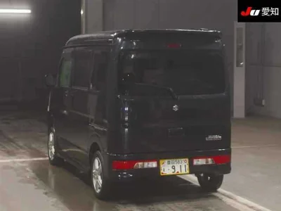 SUZUKI EVERY WAGON