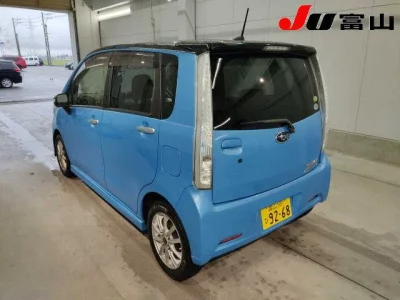 SUBARU STELLA