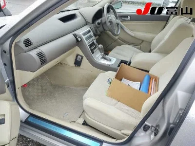 NISSAN SKYLINE