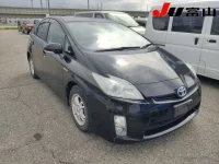 Цена авто Toyota Prius с аукционов Японии, номер кузова ZVW30, пробег 174 000, оценка 2