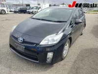 Цена авто Toyota Prius с аукционов Японии, номер кузова ZVW30, пробег 174 000, оценка 2