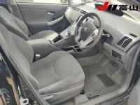 Цена авто Toyota Prius с аукционов Японии, номер кузова ZVW30, пробег 174 000, оценка 2