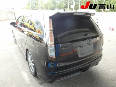 HONDA STREAM