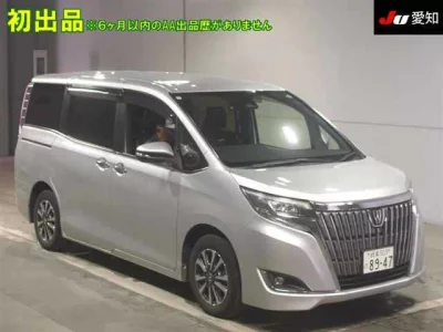 TOYOTA ESQUIRE