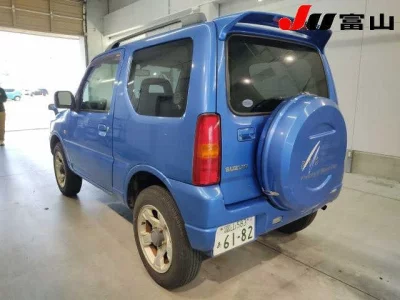 SUZUKI JIMNY