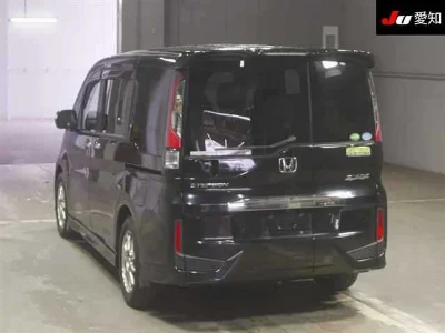 HONDA STEP WAGON