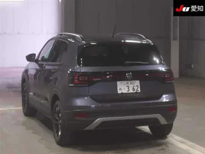 VOLKSWAGEN T-CROSS