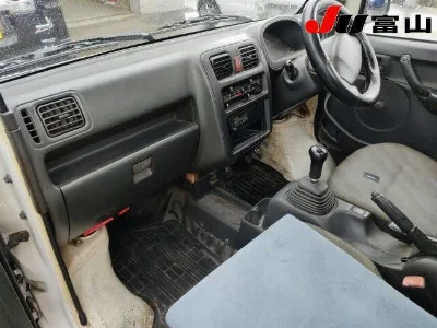 SUZUKI CARRY TRUCK