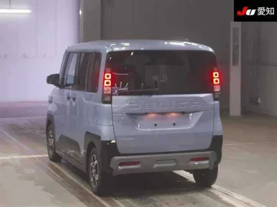 MITSUBISHI DELICA MINI