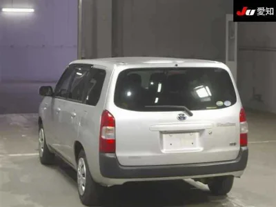 Статистика аукционов Toyota Probox