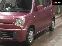 Цена авто Suzuki MR Wagon с аукционов Японии, номер кузова MF33S, пробег 119 000, оценка 6
