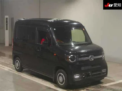 HONDA N VAN
