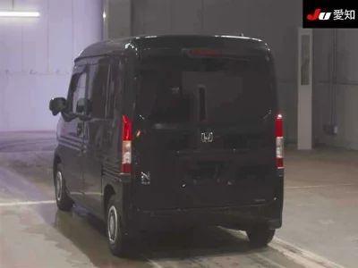 HONDA N VAN