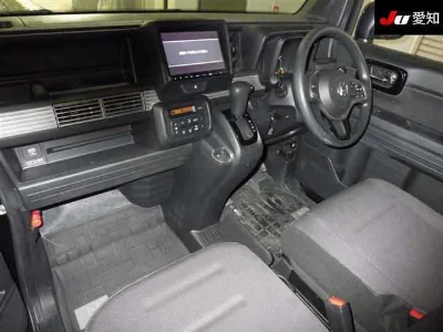 HONDA N VAN