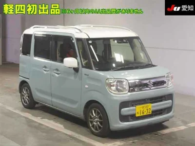 SUZUKI SPACIA