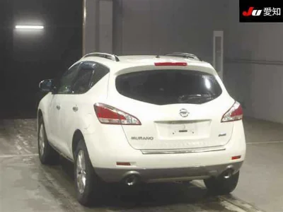 NISSAN MURANO