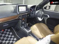 Цена авто Daihatsu Copen с аукционов Японии, номер кузова LA400K, пробег 60 000, оценка 8