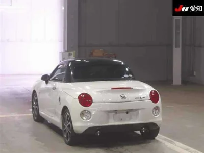 DAIHATSU COPEN