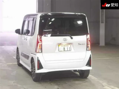 Статистика аукционов Daihatsu Tanto