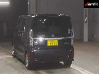 Цена авто Honda N-Box с аукционов Японии, номер кузова JF3, пробег 66 000, оценка 8