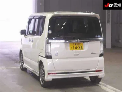 HONDA N BOX