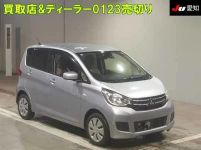 MITSUBISHI EK WAGON