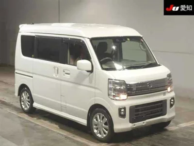 SUZUKI EVERY WAGON