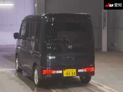 NISSAN CLIPPER RIO