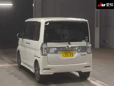 Статистика аукционов Daihatsu Tanto