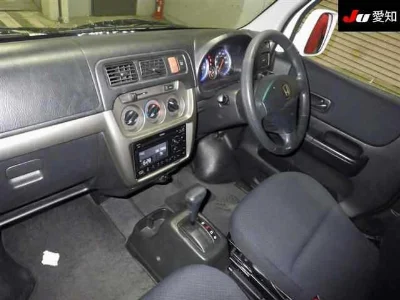 HONDA VAMOS HOBIO