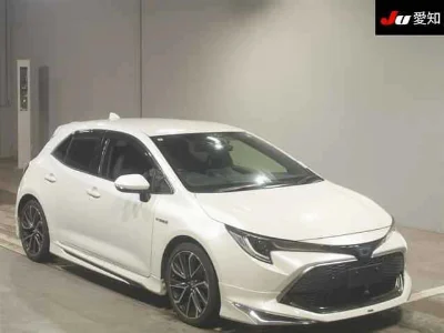 TOYOTA COROLLA SPORT