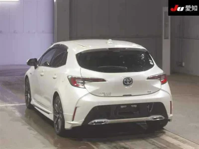 TOYOTA COROLLA SPORT