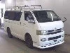 TOYOTA REGIUS VAN