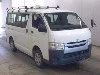 TOYOTA REGIUS VAN