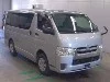 TOYOTA REGIUS VAN
