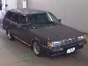 TOYOTA MARK II WAGON
