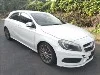 MERCEDES BENZ A CLASS