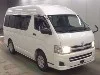 TOYOTA REGIUS VAN
