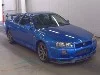 NISSAN SKYLINE