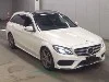 MERCEDES BENZ C CLASS STATION WAGON