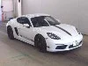 PORSCHE 718 CAYMAN