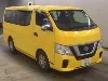 NISSAN CARAVAN WAGON