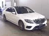 MERCEDES BENZ AMG S CLASS